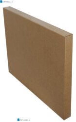 LCD TV PAKETLEME KOLİSİ 195*15*115CM KRAFT - 3