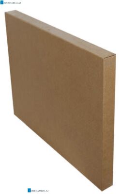 LCD TV PAKETLEME KOLİSİ 195*15*115CM KRAFT - 3