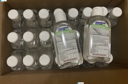MARATEM  M105 ALKOL BAZLI EL DEZENFEKTANI EL HİJYENİ 250 ML