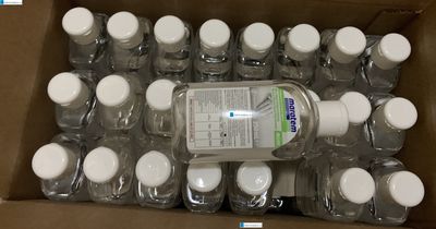 MARATEM M105 ALKOL BAZLI EL DEZENFEKTANI EL HİJYENİ 250 ML - 5