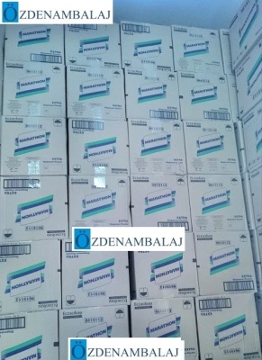 MARATHON EXTRA Z KATLI DİSPENSER KÂĞI HAVLU 200'LÜ - 4