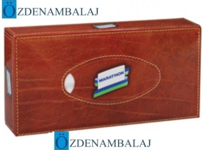 MARATHON KUTU MENDİL 21*22 CM 80 Lİ - 1