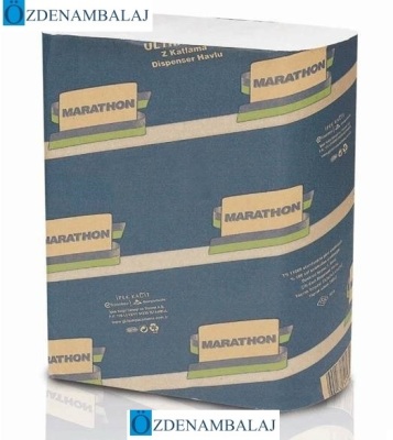 MARATHON LOTUS PROFF.PLUS DİSPENSER HAVLU 20*200 ADET - 2