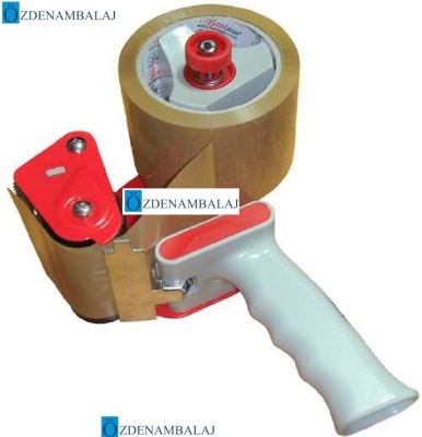 MAS  670 KOLİ BANT MAKİNASI - 2