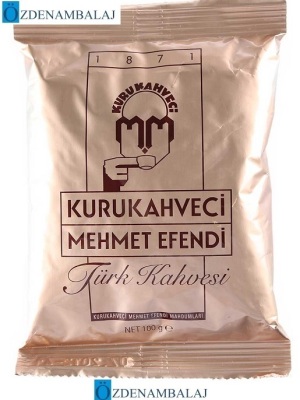 MEHMET EFENDİ KAHVE 100'GR - 1