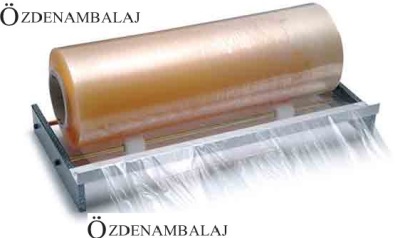 METAL STREÇ FİLM APARATI - 1