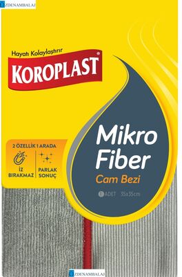 ​MİKROFİBER CAM BEZİ - 2