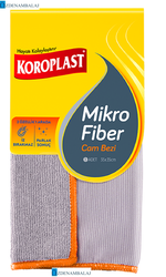 ​MİKROFİBER CAM BEZİ - 3