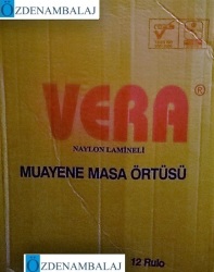 MUAYENE MASA ÖRTÜSÜ LAMİNASYONLU 50 CM+50 MT - 4