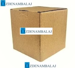  10,5*10,5*10,5 CM MUKAVVA KOLİ  - 2