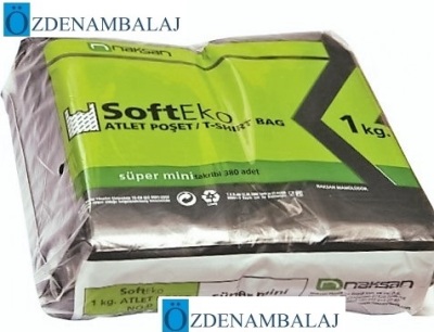 NAKSAN SOFT EKO SÜPER MİNİ ATLET POŞET - 1