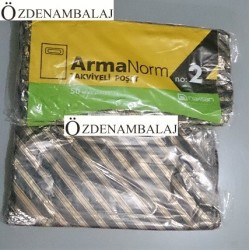 NAKSAN TAKVİYELİ POŞET (NO 2) 26*38 CM - 3