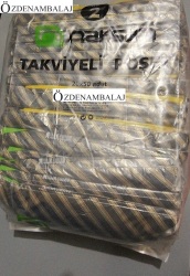NAKSAN TAKVİYELİ POŞET (NO 2) 26*38 CM - 4