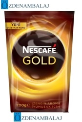 NESTCAFE GOLD POŞET 200'GR - 2