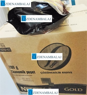 NESTCAFE GOLD POŞET 200'GR - 3