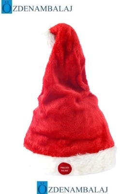 OYNAYAN NOEL BABA SAPKASI - 2
