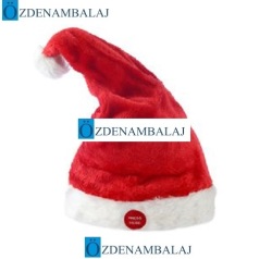 OYNAYAN NOEL BABA SAPKASI - 3