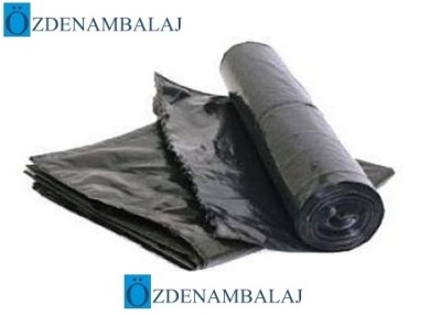 OZDN AĞIR HİZMET DÖKME ÇÖP TORBASI 90*130 CM - 1