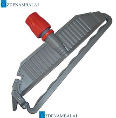 OZDN PLASTİK ISLAK MOP APARATI GENİŞ 30 CM - 1