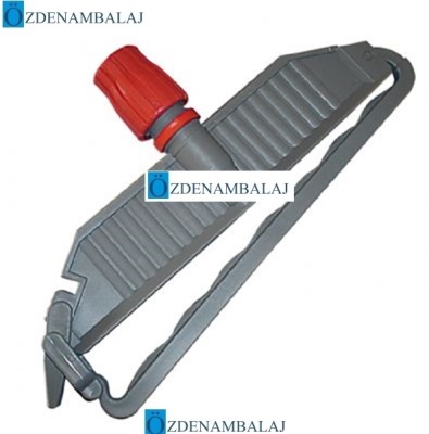 OZDN PLASTİK ISLAK MOP APARATI GENİŞ 30 CM - 2