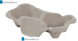 OZDN KARTON BARDAK TAŞIYICI 2'Lİ 240 ADET - 2