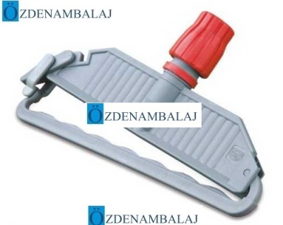 OZDN PLASTİK ISLAK MOP  APARATI GENİŞ 30 CM - 2