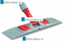 OZDN PLASTİK NEMLİ MOP APARATI 40 CM - 2
