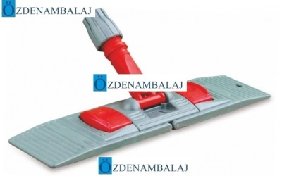 OZDN PLASTİK NEMLİ MOP APARATI 40 CM - 2
