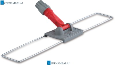 OZDN PLASTİK NEMLİ MOP APARATI TELLİ 50 CM - 1