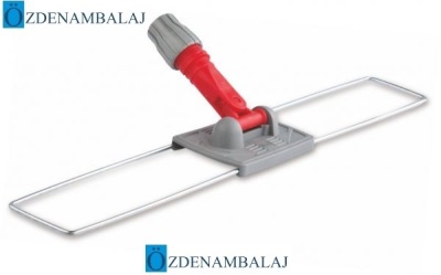 OZDN PLASTİK NEMLİ MOP APARATI TELLİ 60 CM - 2