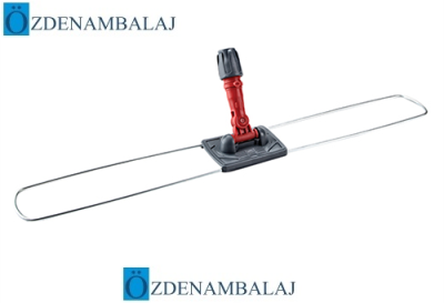 OZDN PLASTİK NEMLİ MOP APARATI TELLİ 80 CM - 1