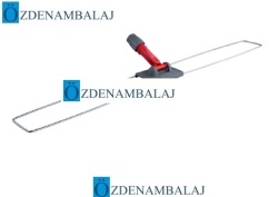 OZDN PLASTİK NEMLİ MOP APARATI TELLİ 80 CM - 2