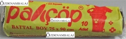 PAK ÇÖP TORBASI BATTAL 75*90 CM 