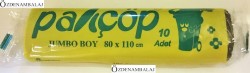 PAK ÇÖP TORBASI JUMBO 80*110 CM - 2
