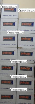 PAK ÇÖP TORBASI JUMBO 80*110 CM - 3