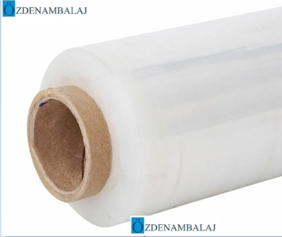 PALET STREÇ 23 MİCRON 2000 GR ( 6 ADET ) - 2