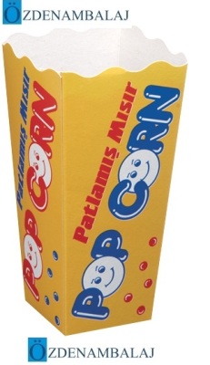 PATLAMIŞ MISIR KUTUSU KÜÇÜK - 1