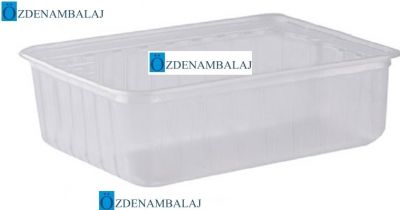 PLASTİK KÂSE 2000 GR 10'LU - 2