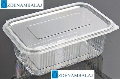 1000 CC DÜZ SIZDIRMAZ GIDA KABI - 2