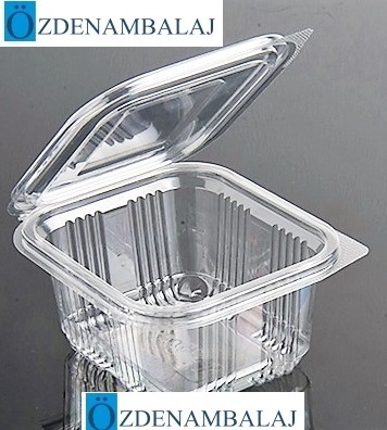 500 CC DÜZ SIZDIRMAZ GIDA KABI - 1