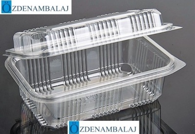 750 CC BOMBELİ SIZDIRMAZ GIDA KABI - 1
