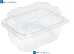500 CC BOMBELİ SIZDIRMAZ GIDA KABI - 3
