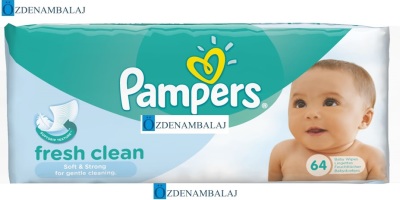 PRİMA PAMBERS SENSİTİVE ISLAK HAVLU 64'ADET - 3