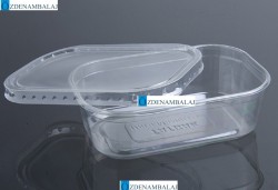 PROFİTEROL VE DONDURMA KABI KAPAKLI 1000 GR - 2