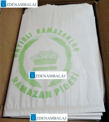 RAMAZAN PİDE KÂĞIDI - 1