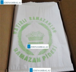 RAMAZAN PİDE KÂĞIDI - 2