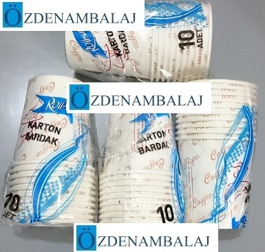 ROLL-UP 7 OZ KULLAN AT KARTON BARDAK 10'LU - 2