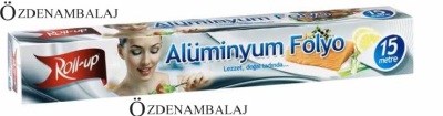 ROLL-UP ALÜMİNYUM FOLYO 30 CM * 15 MT - 2