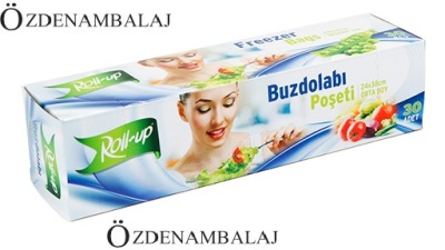ROLL-UP BUZDOLABI POŞETİ ORTA 30'LU - 1