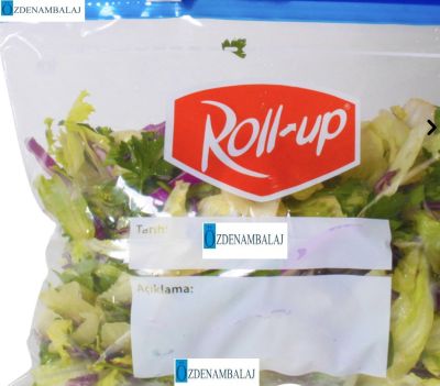 ROLL-UP FERMUARLI POŞET 22*18 10'LU - 3